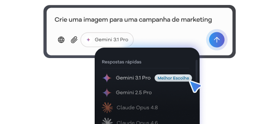 Seleção automática do melhor modelo de IA