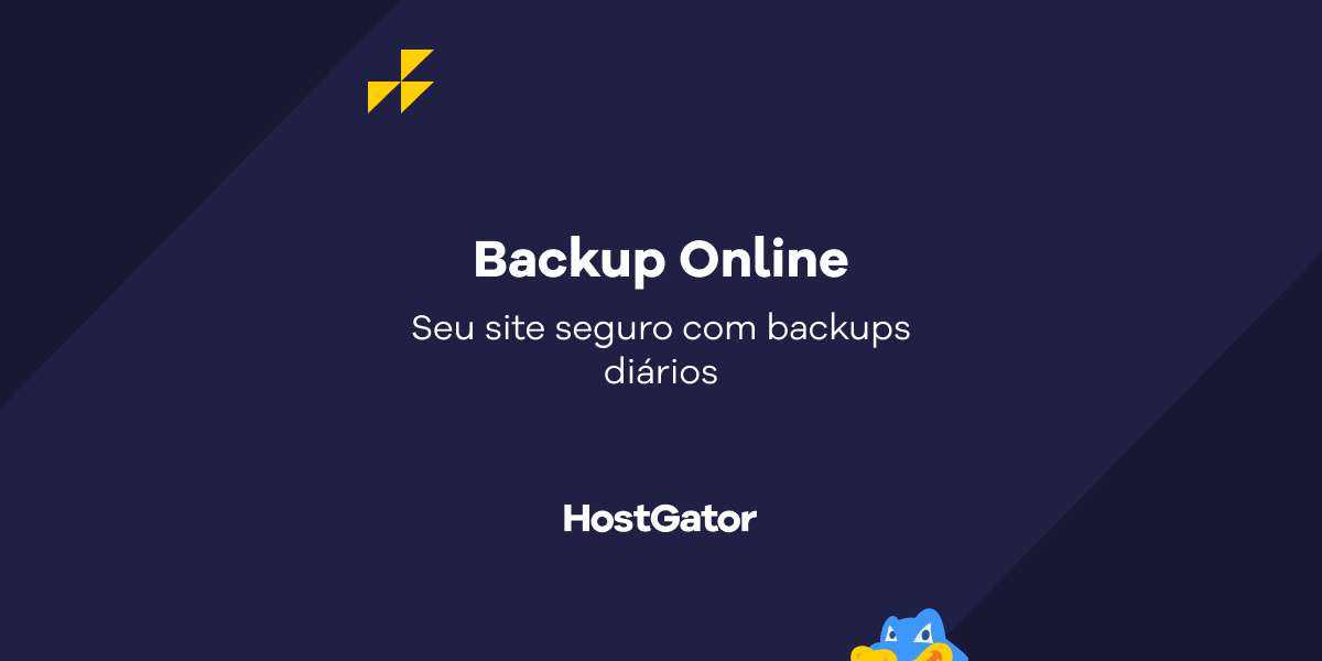 Como fazer backup diário do servidor de uma empresa